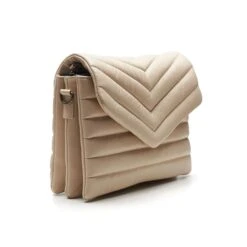 Chabo Venice Durban Handbag Off White -Mode Tassen Verkoopwinkel image 7732