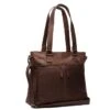 The Chesterfield Brand Rome Shopper Brown