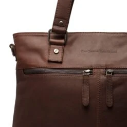 The Chesterfield Brand Rome Shopper Brown 5 The Chesterfield Brand Rome Shopper Brown -Mode Tassen Verkoopwinkel image 7741