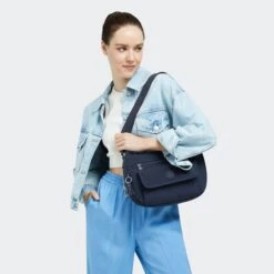 Kipling Syro Nostalgic Brown -Mode Tassen Verkoopwinkel image 7745