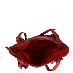 Bear Design Cow Lavato Schoudertas Rood -Mode Tassen Verkoopwinkel image 7760