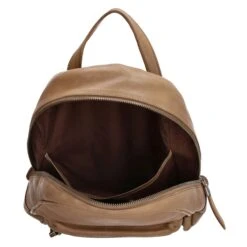 Micmacbags Artisian Backpack Sand -Mode Tassen Verkoopwinkel image 7765