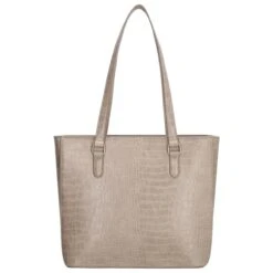 Charm London Midwood Shopper Light Taupe -Mode Tassen Verkoopwinkel image 7788