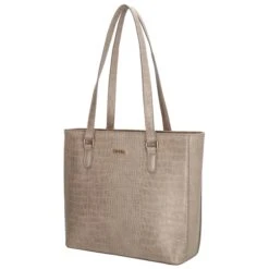 Charm London Midwood Shopper Light Taupe -Mode Tassen Verkoopwinkel image 7789