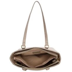 Charm London Midwood Shopper Light Taupe -Mode Tassen Verkoopwinkel image 7790