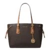 Michael Kors Voyager Shopper M Brown 2 Michael Kors Voyager Shopper M Brown -Mode Tassen Verkoopwinkel image 7791