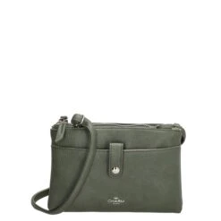 Charm London Stratford Crossbody Darkgreen