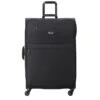 Delsey Maubert 2.0 Large Trolley 4-Wheel Expandable 80 Black -Mode Tassen Verkoopwinkel image 78