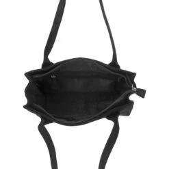 DSTRCT Portland Road Shopper Small Black -Mode Tassen Verkoopwinkel image 7801