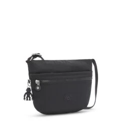 Kipling Arto S Schoudertas Black Noir 4 Kipling Arto S Schoudertas Black Noir -Mode Tassen Verkoopwinkel image 7804
