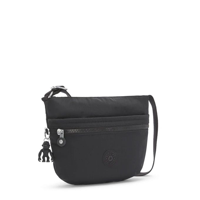Kipling Arto S Schoudertas black noir Kipling Arto S Schoudertas Black Noir -Mode Tassen Verkoopwinkel image 7804