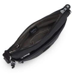 Kipling Arto S Schoudertas Black Noir 6 Kipling Arto S Schoudertas Black Noir -Mode Tassen Verkoopwinkel image 7806
