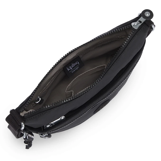 Kipling Arto S Schoudertas black noir Kipling Arto S Schoudertas Black Noir -Mode Tassen Verkoopwinkel image 7806