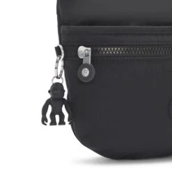 Kipling Arto S Schoudertas Black Noir 7 Kipling Arto S Schoudertas Black Noir -Mode Tassen Verkoopwinkel image 7807