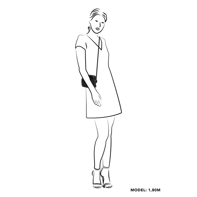 Micmacbags Daydreamer Schoudertas zwart Micmacbags Daydreamer Schoudertas Zwart -Mode Tassen Verkoopwinkel image 7809