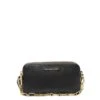 Michael Kors Jet Set Sm Dbl Zp Camra Chn Xbody Black -Mode Tassen Verkoopwinkel image 7815
