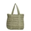 PE Florence Natural Life Summer Shopper Olijf Groen -Mode Tassen Verkoopwinkel image 7826