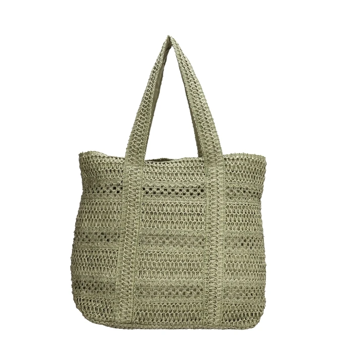 PE Florence Natural Life Summer Shopper olijf groen PE Florence Natural Life Summer Shopper Olijf Groen -Mode Tassen Verkoopwinkel image 7826