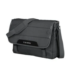 Travelite Skaii Messenger Bag Anthracite -Mode Tassen Verkoopwinkel image 7841