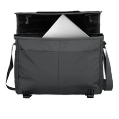 Travelite Skaii Messenger Bag Anthracite -Mode Tassen Verkoopwinkel image 7842