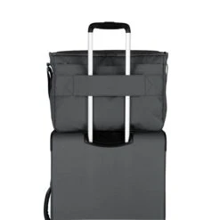 Travelite Skaii Messenger Bag Anthracite -Mode Tassen Verkoopwinkel image 7843