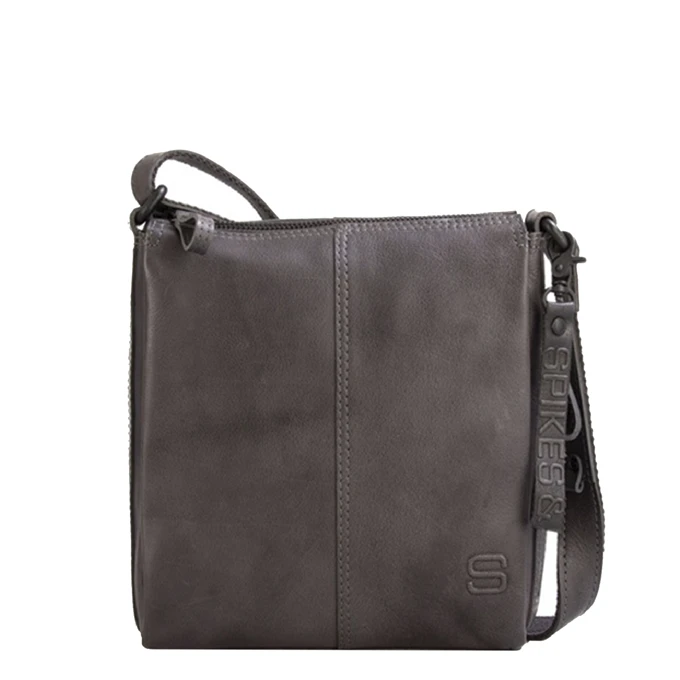 Spikes & Sparrow Kris Crossover L grey Spikes & Sparrow Kris Crossover L Grey -Mode Tassen Verkoopwinkel image 7863