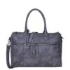 Wimona Fabiana-Two Dames Laptoptas Grey -Mode Tassen Verkoopwinkel image 7870