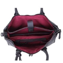 Wimona Fabiana-Two Dames Laptoptas Grey -Mode Tassen Verkoopwinkel image 7874