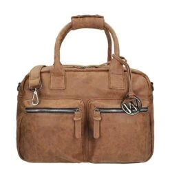 Wimona Alessia Schoudertas Cognac