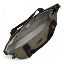 Kipling Asseni Schoudertas Green Moss -Mode Tassen Verkoopwinkel image 7883