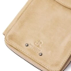 DR Amsterdam Tampa Schoudertas / Portemonnee Beige -Mode Tassen Verkoopwinkel image 7894