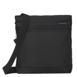 Hedgren Inner City Leonce Schoudertas Black