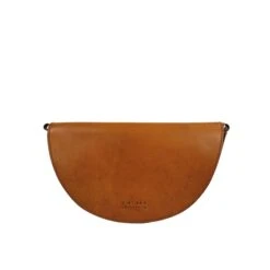 O My Bag Laura Shoulderbag Cognac -Mode Tassen Verkoopwinkel image 7913