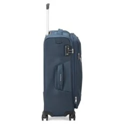 Roncato Joy Medium Trolley 63 Expandable Blue -Mode Tassen Verkoopwinkel image 793