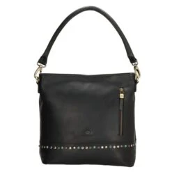 Micmacbags Masterpiece Schoudertas Zwart 4 Micmacbags Masterpiece Schoudertas Zwart -Mode Tassen Verkoopwinkel image 7930