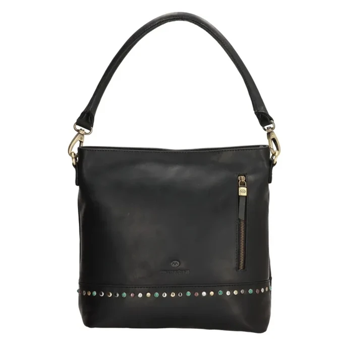 Micmacbags Masterpiece Schoudertas zwart Micmacbags Masterpiece Schoudertas Zwart -Mode Tassen Verkoopwinkel image 7930