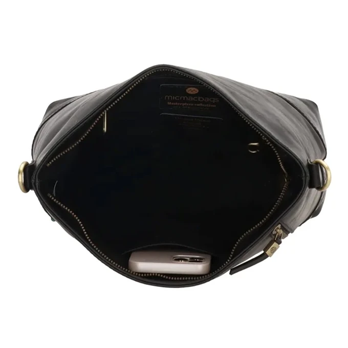 Micmacbags Masterpiece Schoudertas zwart Micmacbags Masterpiece Schoudertas Zwart -Mode Tassen Verkoopwinkel image 7933