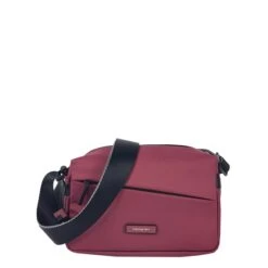 Hedgren Nova Neutron Schoudertas Celestial Berry