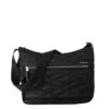 Hedgren Inner City Harpers Schoudertas New Quilt Black -Mode Tassen Verkoopwinkel image 7941