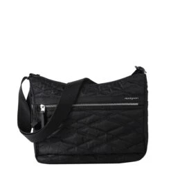 Hedgren Inner City Harpers Schoudertas New Quilt Black