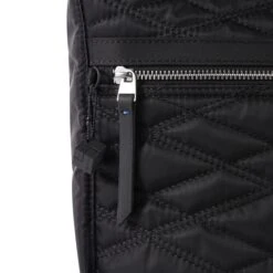 Hedgren Inner City Harpers Schoudertas New Quilt Black -Mode Tassen Verkoopwinkel image 7947