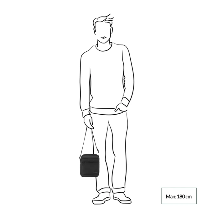 Hedgren Next App Schoudertas stylish grey Hedgren Next App Schoudertas Stylish Grey -Mode Tassen Verkoopwinkel image 7960