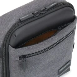 Hedgren Next App Schoudertas Stylish Grey 6 Hedgren Next App Schoudertas Stylish Grey -Mode Tassen Verkoopwinkel image 7963