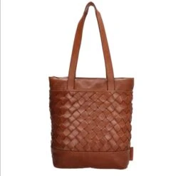 Micmacbags Artisian Shopper Light Brown -Mode Tassen Verkoopwinkel image 7971