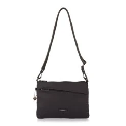 Hedgren Nova Orbit Schoudertas Black -Mode Tassen Verkoopwinkel image 7980