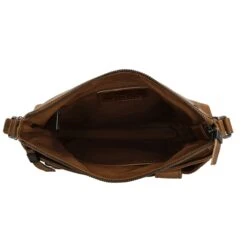 Micmacbags Porto Schoudertas IIIII Bruin -Mode Tassen Verkoopwinkel image 7988