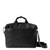Aunts & Uncles Japan Yamato Schouderbag Black -Mode Tassen Verkoopwinkel image 7989