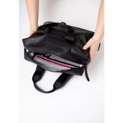 Aunts & Uncles Japan Yamato Schouderbag Black -Mode Tassen Verkoopwinkel image 7992