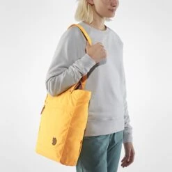 Fjallraven Totepack No. 1 Shopper Super Grey -Mode Tassen Verkoopwinkel image 7997