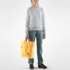 Fjallraven Totepack No. 1 Shopper Super Grey -Mode Tassen Verkoopwinkel image 7998